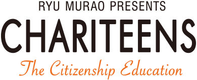 RYU MURAO PRESENTS CHARITEENS