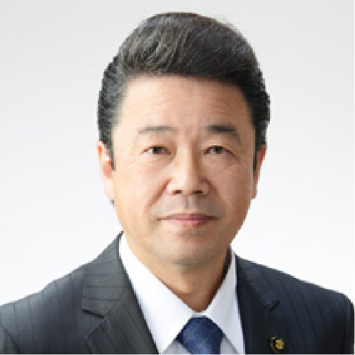 高萩市長 大部勝規氏