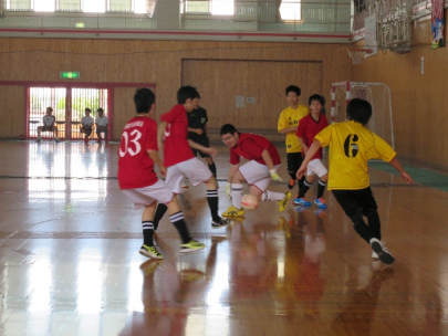 Withus Daiichi Cup フットサル大会 広島キャンパス 通信制高校 単位制 なら第一学院高等学校