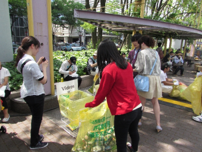 名古屋ブラジルフェスタに参加したよ 名古屋キャンパス 通信制高校 単位制 なら第一学院高等学校