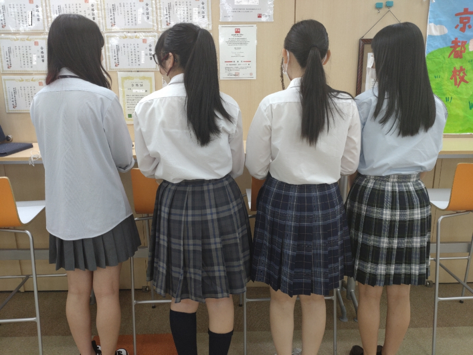 よくある質問～生徒の服装～ | 京都キャンパス | 通信制高校(単位制）なら第一学院高等学校